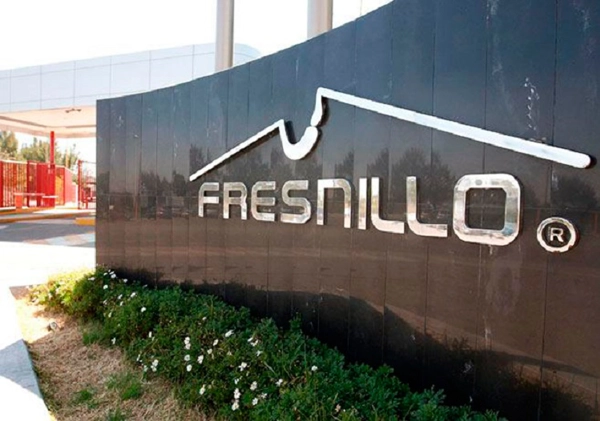 Fresnillo plc logo